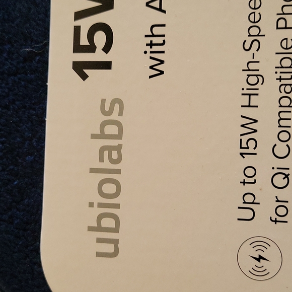 Charging station WIRELESS - Picture 2 of 6